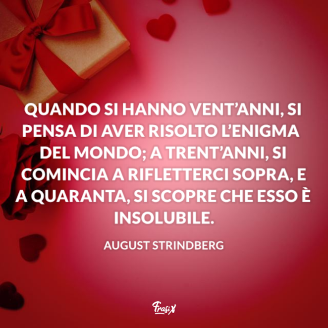 Le Frasi Per Il Compleanno Di 40 Anni Piu Belle Per Fare Gli Auguri