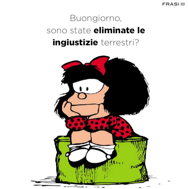 Le Frasi Di Mafalda Piu Belle E Ironiche Da Condividere Sui Social