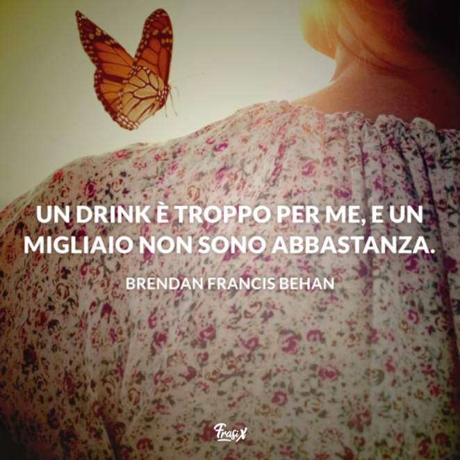 Le Frasi Sull Aperitivo Piu Originali E Belle Scritte Da Vari Autori