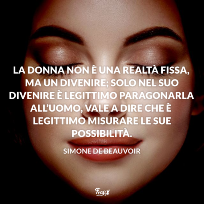 Le Frasi Di Simone De Beauvoir Piu Belle E Famose Da Condividere