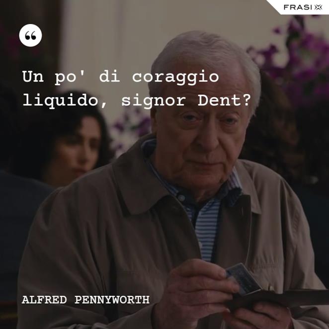 Frasi Batman Il Cavaliere Oscuro Il Ritorno
