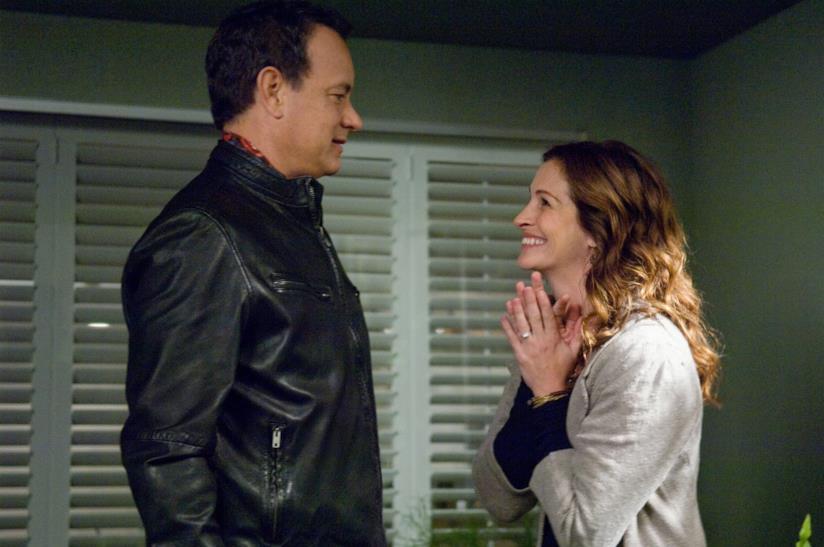 L'amore all'improvviso frasi Tom Hanks e Julia Roberts in L'amore all'improvviso