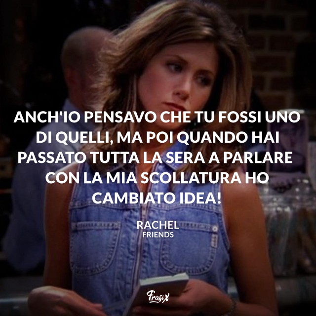 Frasi Iconiche E Divertenti Della Serie Tv Friends