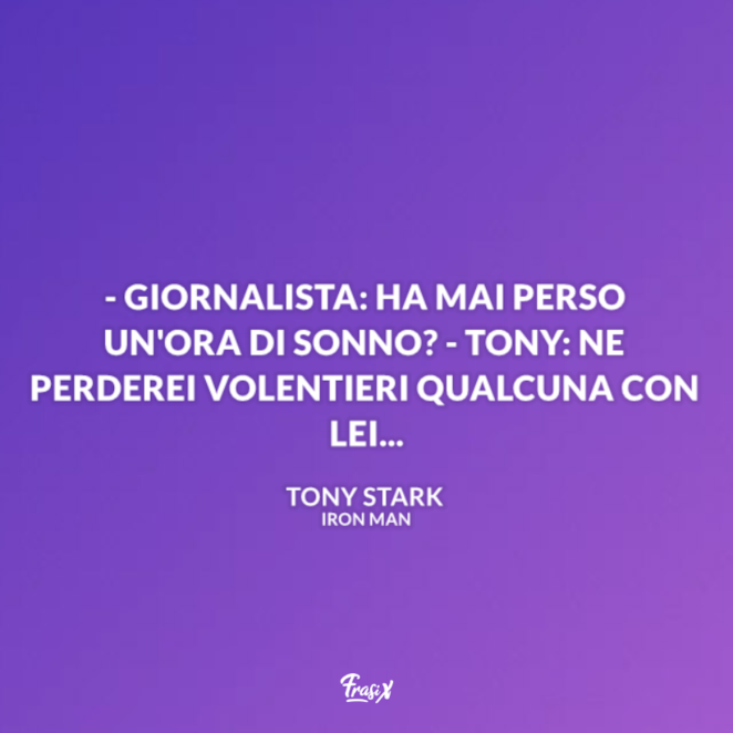 Frasi Celebri Iron Man Una Raccolta Delle Citazioni Piu Belle