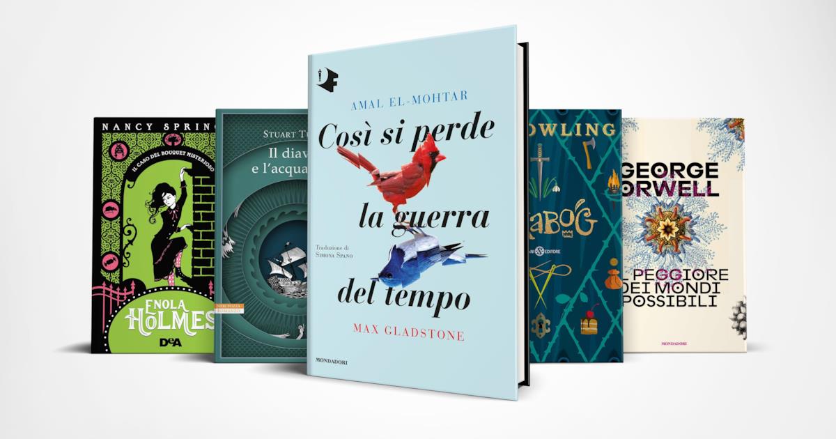 Così Si Perde La Guerra Del Tempo