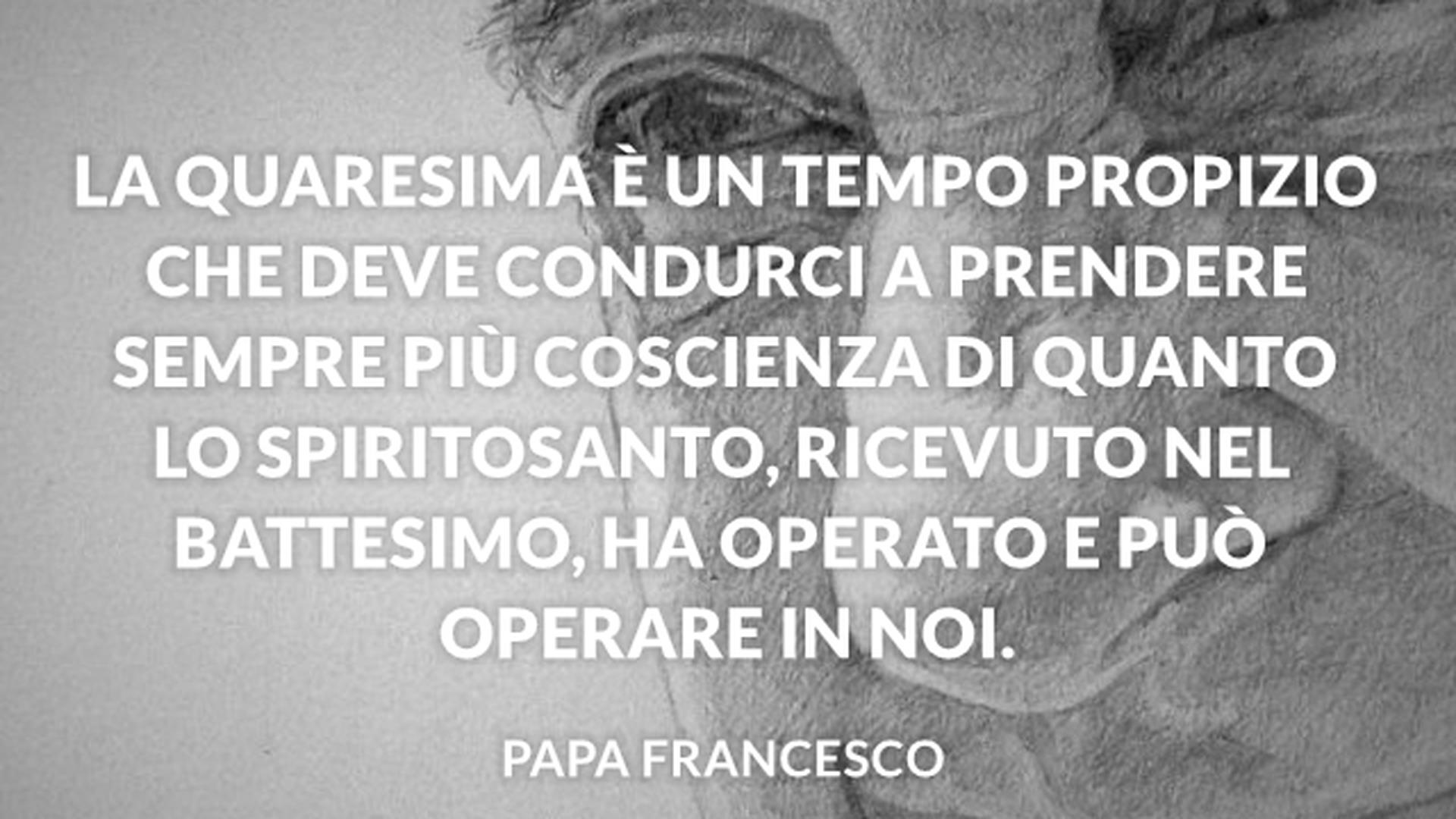 Frasi Sulla Quaresima Con Immagini Gratis