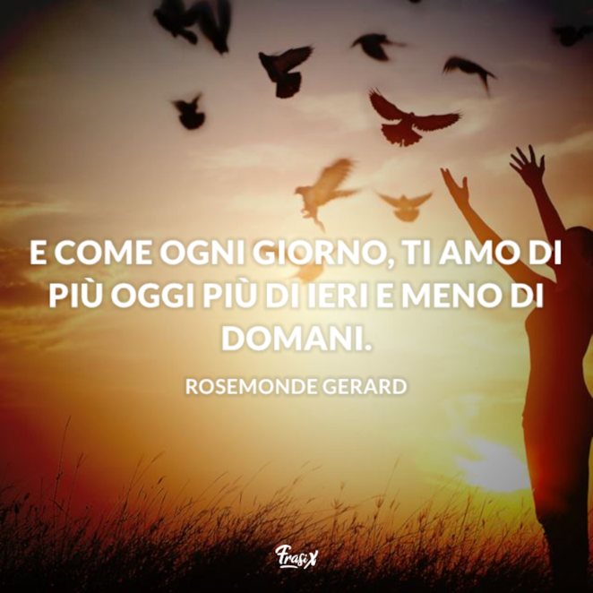 Più Di Ieri Meno Di Domani Frasi
