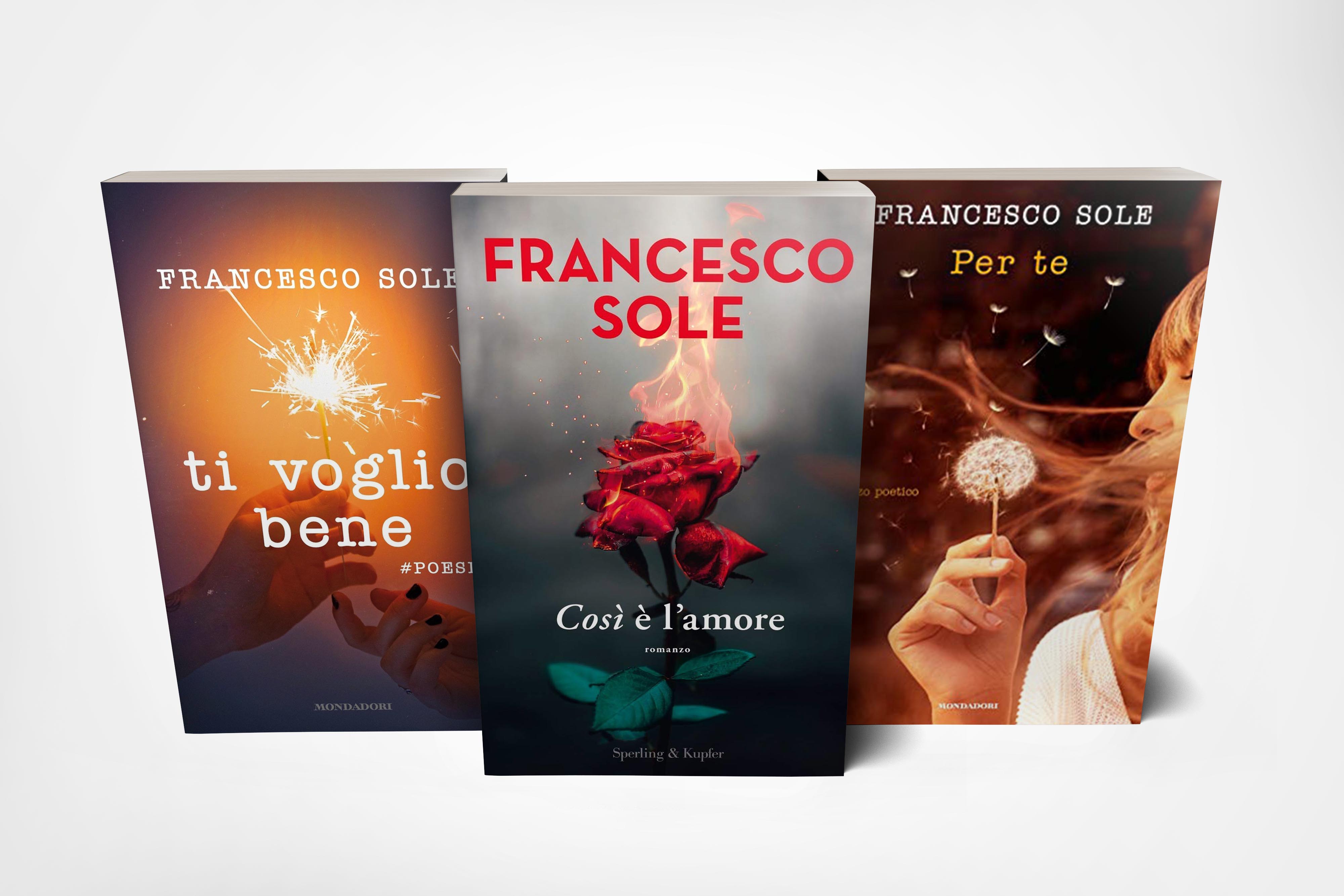 Tutti I Libri Di Francesco Sole