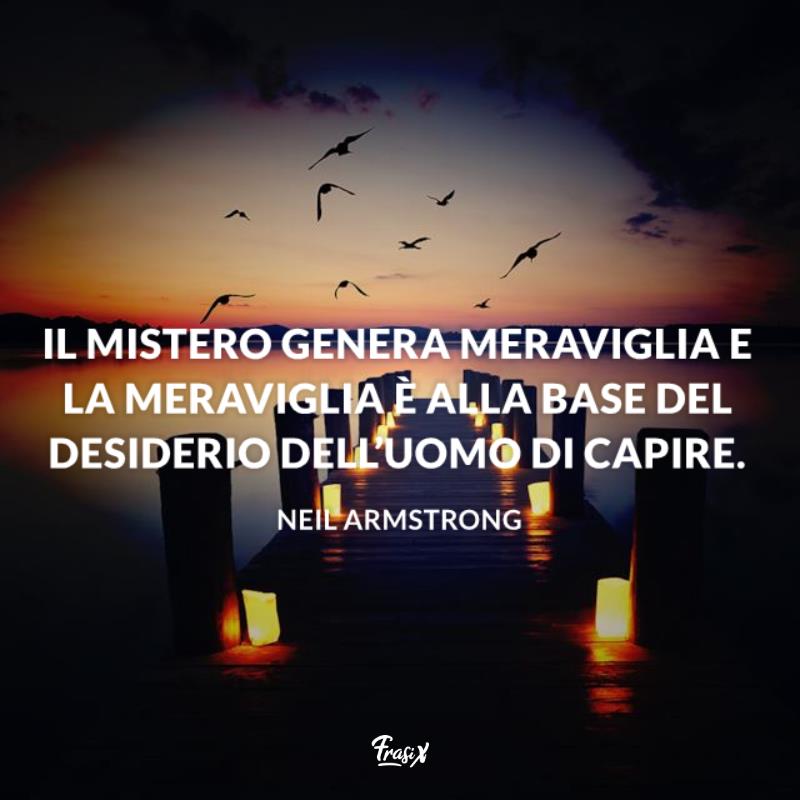 Frasi sullo stupore neil Pontile al crepuscolo