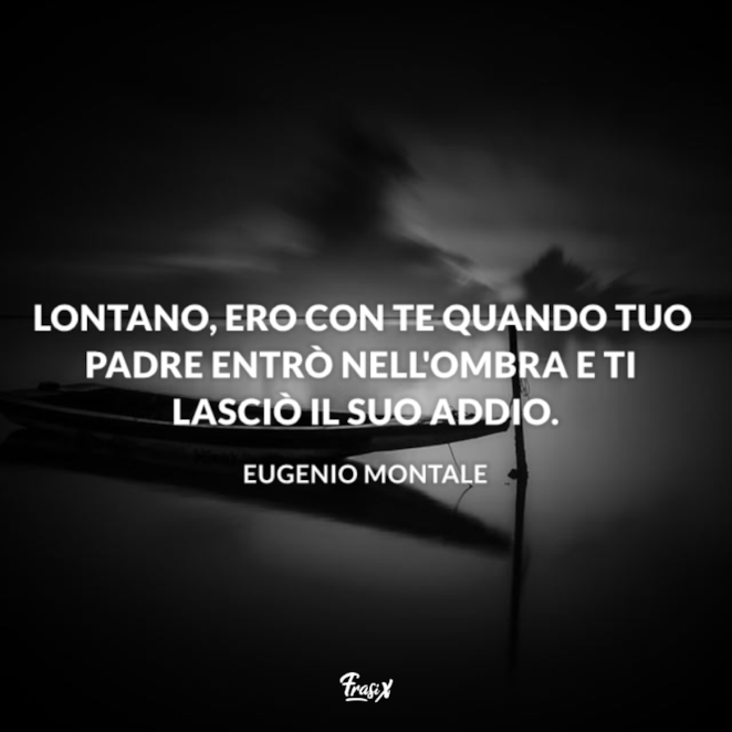 Frasi Di Addio Belle Ed Emozionanti