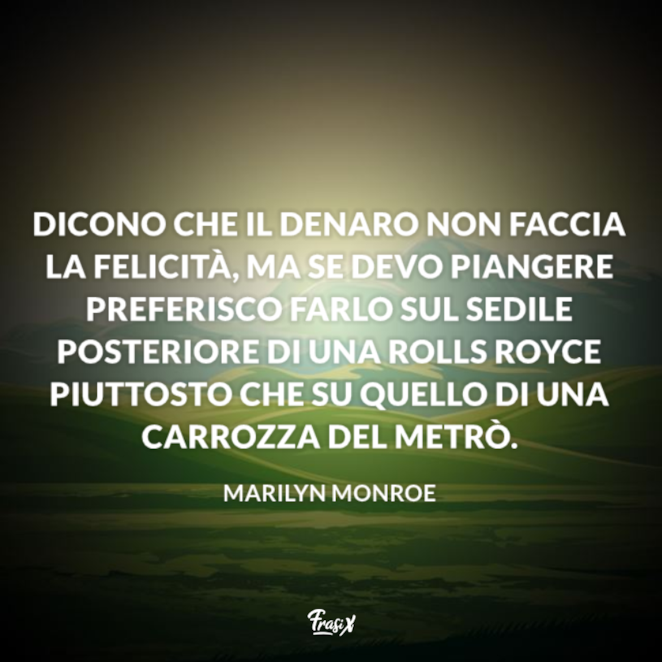 Le Frasi Sui Soldi Piu Famose Da Condividere Per Riflettere Su Di Esse