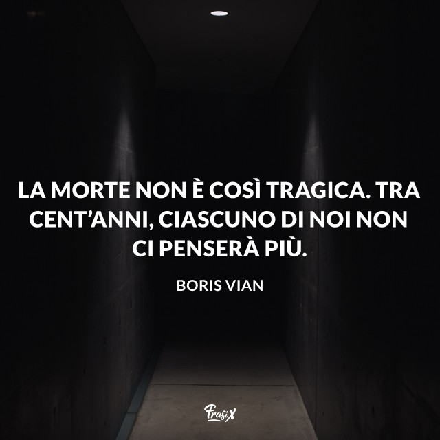 Frasi sulla morte le più belle e profonde Frasi sulla morte le più belle e profonde