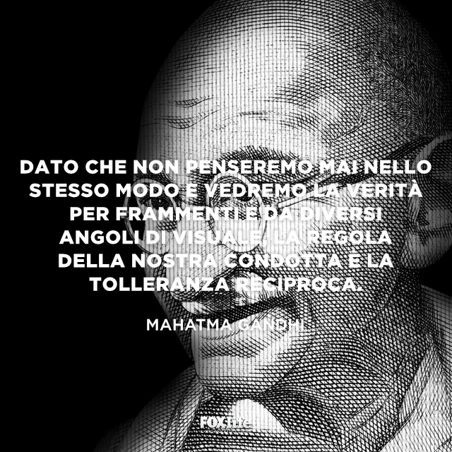 Le Piu Belle Frasi Di Gandhi