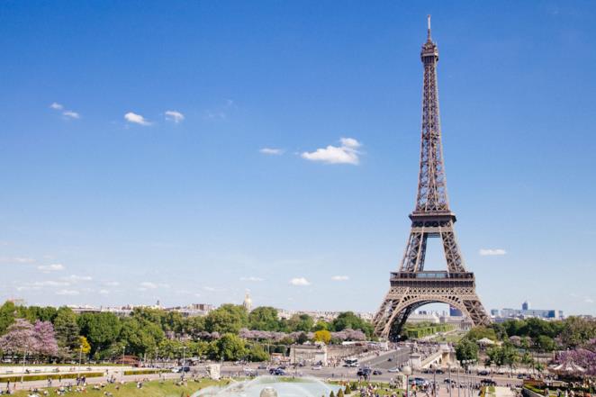 Le 50 Piu Belle Celebri E Romantiche Frasi Su Parigi