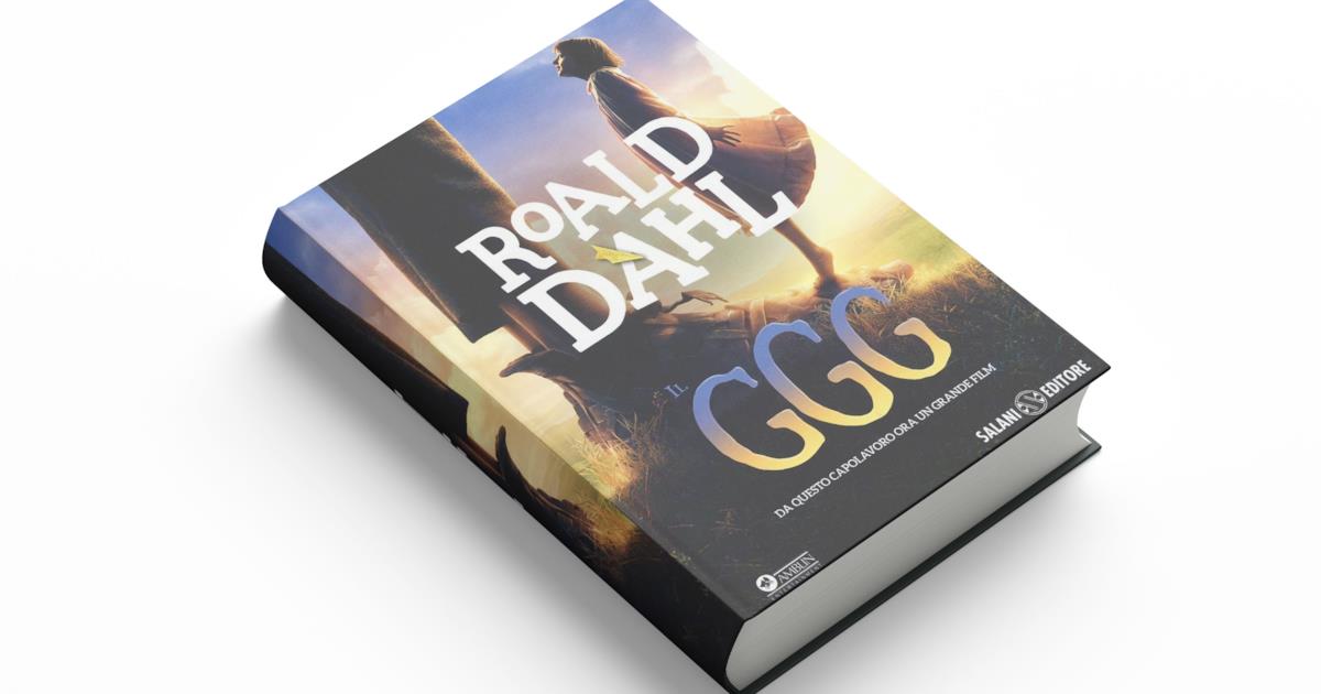 La recensione del libro di Roald Dahl "Il GGG"