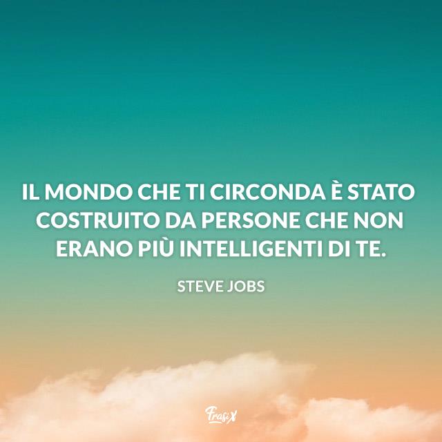 Frasi positive Pensieri positivi