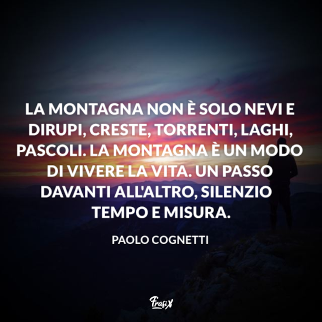 Frasi Sul Cammino Le Citazioni Piu Belle E Intense