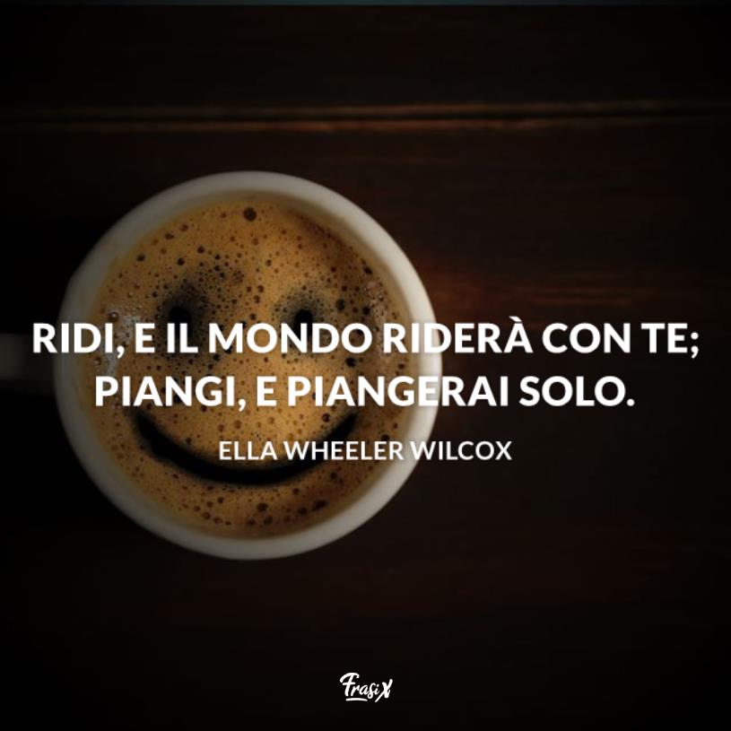 Frasi sul ridere wilcox Immagine con citazione wilcox per frasi sul ridere