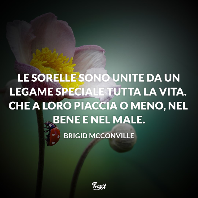 Frasi Per Sorelle 25 Citazioni Belle Da Dedicarle