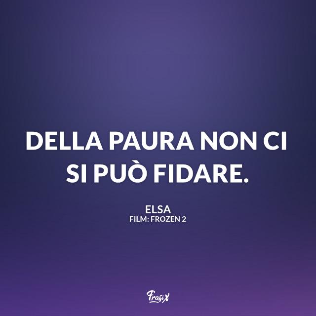 Frase di Frozen 2 Immagine con frase di Frozen 2