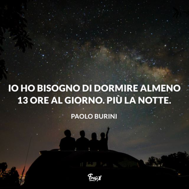 Frasi Sul Sonno Le Citazioni Piu Belle Originali E Divertenti