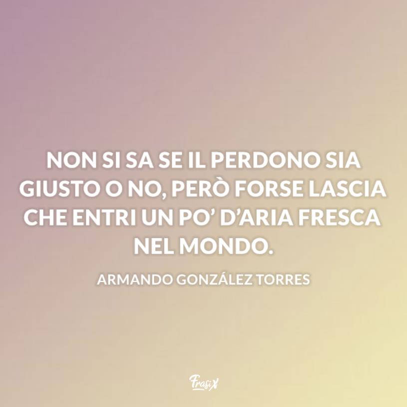 Frasi sul perdono torres Sfondo giallo chiaro