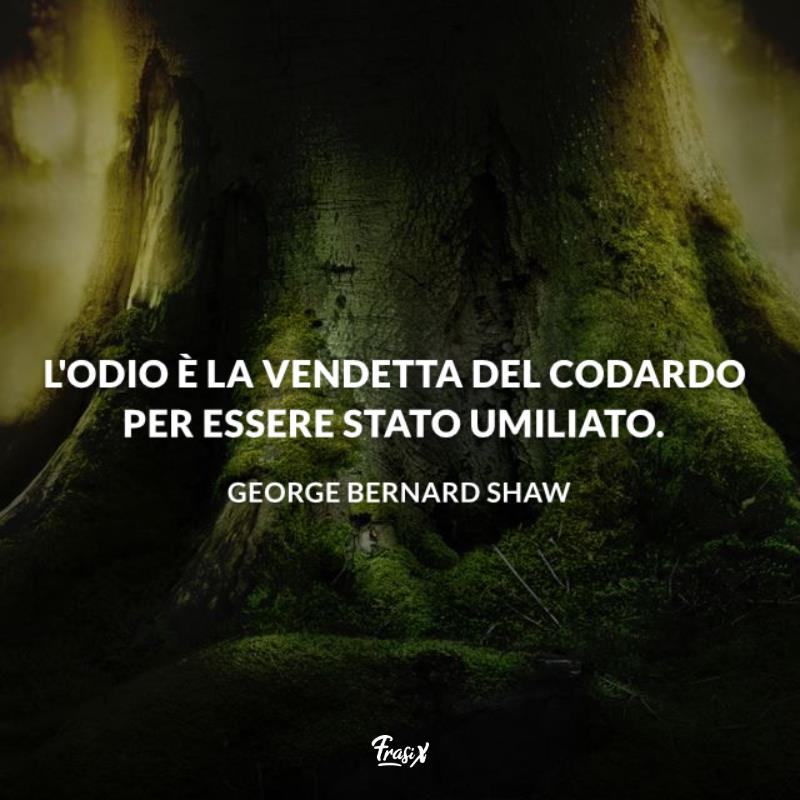 Frasi su chi cerca vendetta shaw Immagine con citazione shaw per frasi su chi cerca vendetta