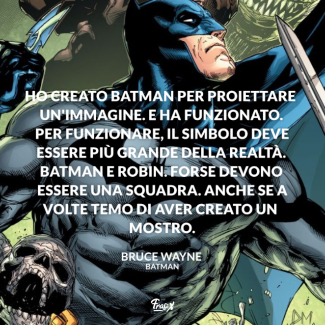 Frasi Fumetti Le Piu Belle Delle Serie Piu Acclamate Della Storia