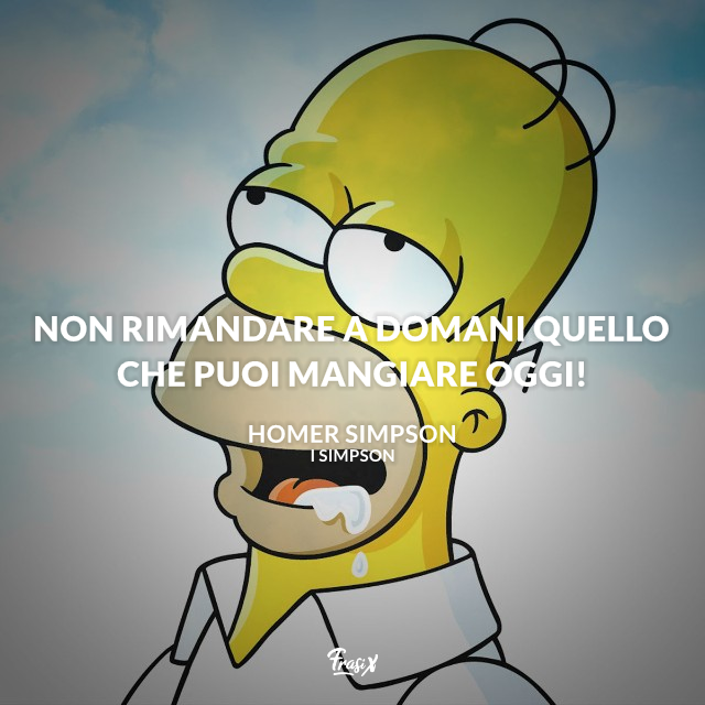 35 Frasi Celebri E Divertenti Di Homer Simpson