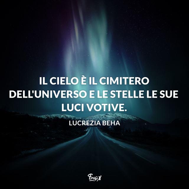Frasi sullo spazio Immagine con frase sullo spazio