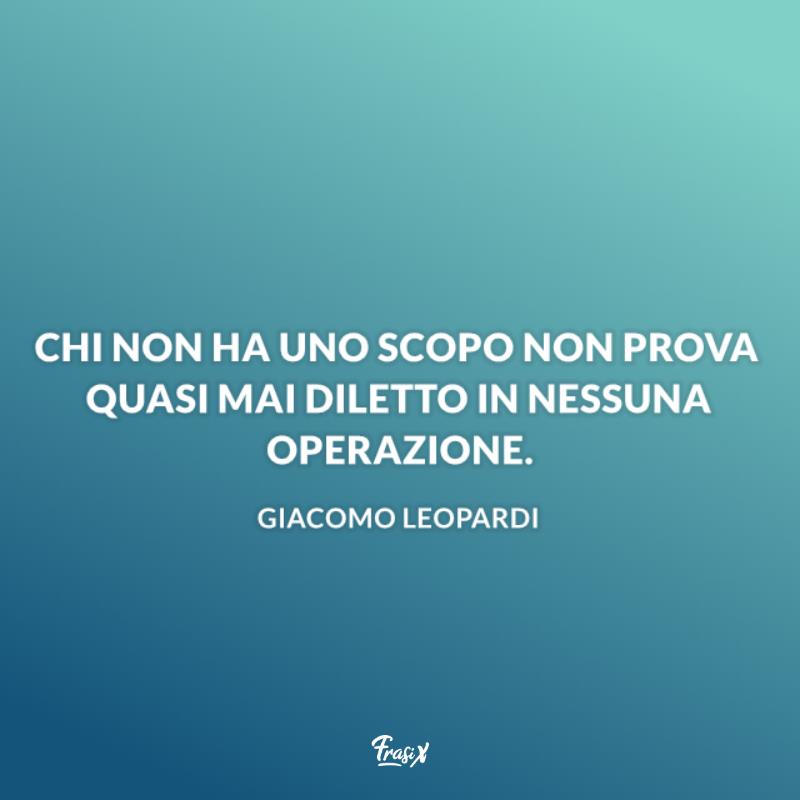 Stati da mettere su whatsapp leopardi Immagine con frase leopardi per stati da mettere su whatsapp