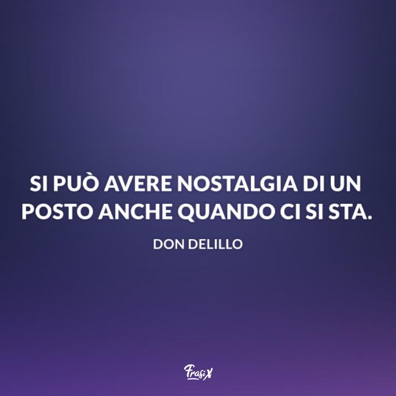 Frasi per dire mi manchi don delillo Sfondo viola