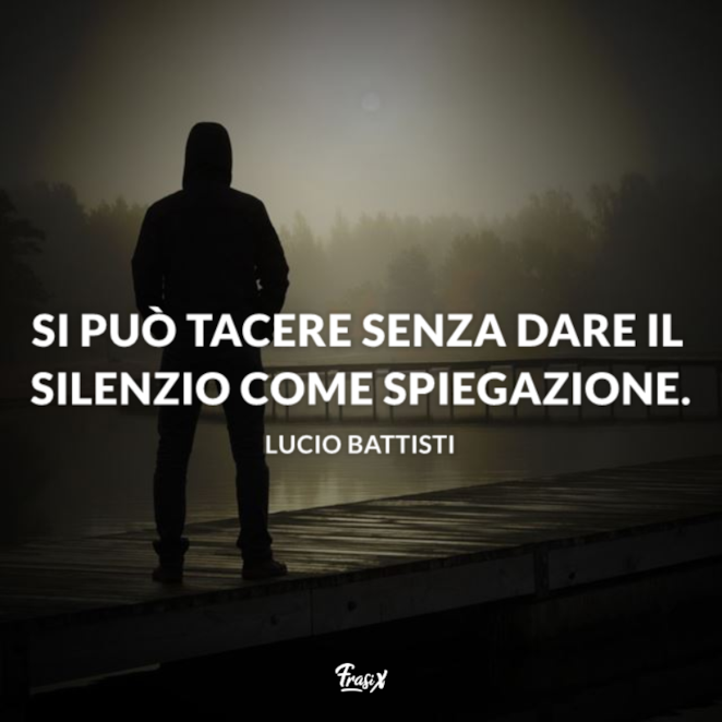 Le Frasi Celebri Piu Profonde Ed Emozionanti Di Lucio Battisti