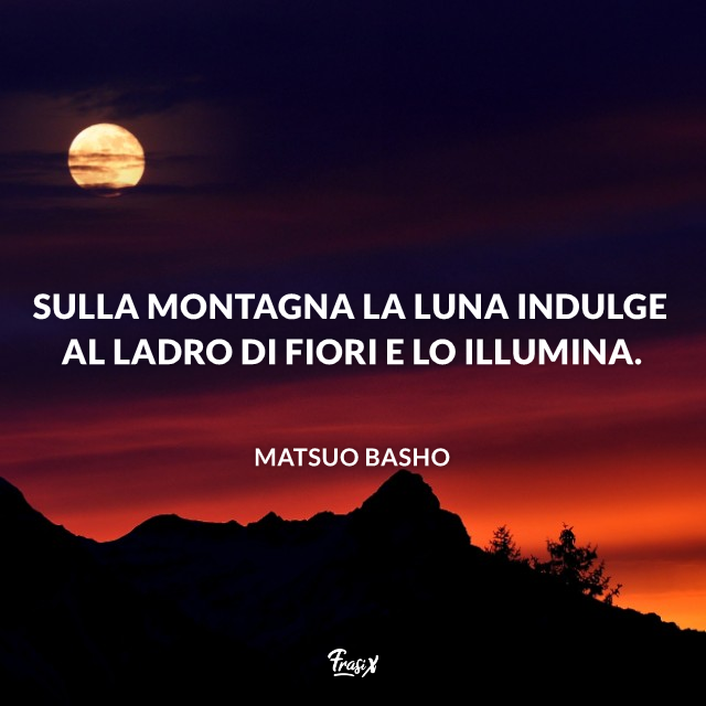 Le Frasi Più Belle Sulla Luna