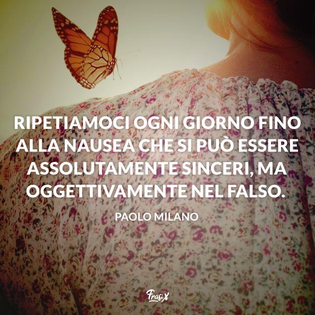 Frasi sulle persone false Frasi sulla falsità