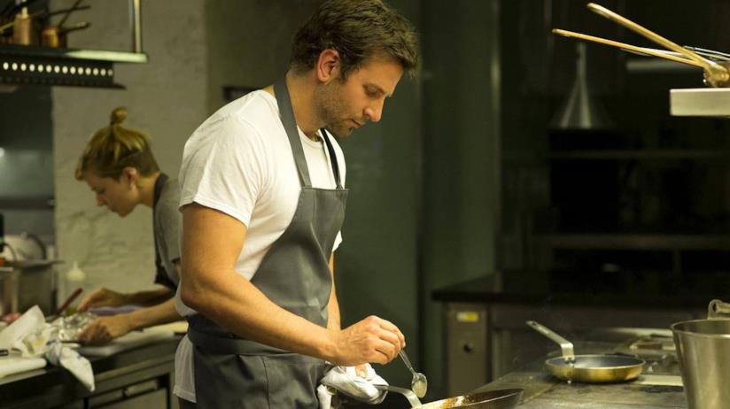 Le frasi del film Il sapore del successo Bradley Cooper nel film Il sapore del successo