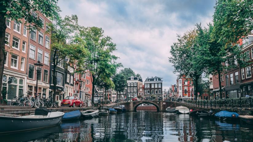 Amsterdam frasi celebri Città di Amsterdam