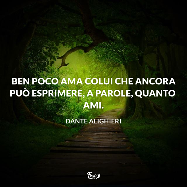 Le Frasi Piu Belle E Famose Di Dante Alighieri E Della Divina Commedia