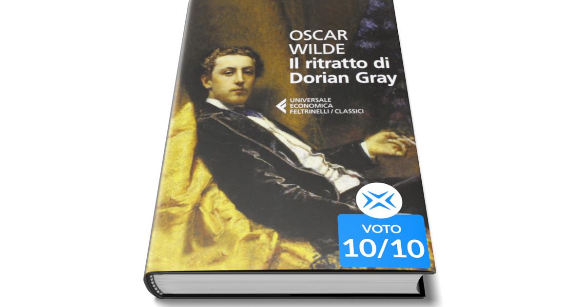 Il Ritratto Di Dorian Gray Trama Breve