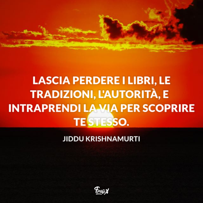 Le Frasi Su Se Stessi Piu Profonde Scritte Da Scrittori E Filosofi