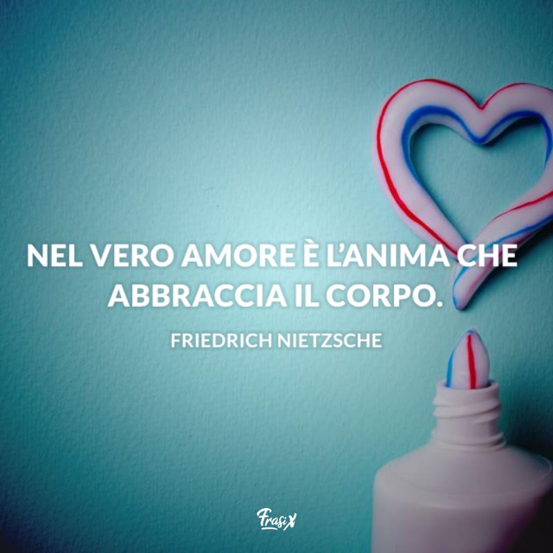 Frasi sugli abbracci vero amore Dentifricio forma un cuore