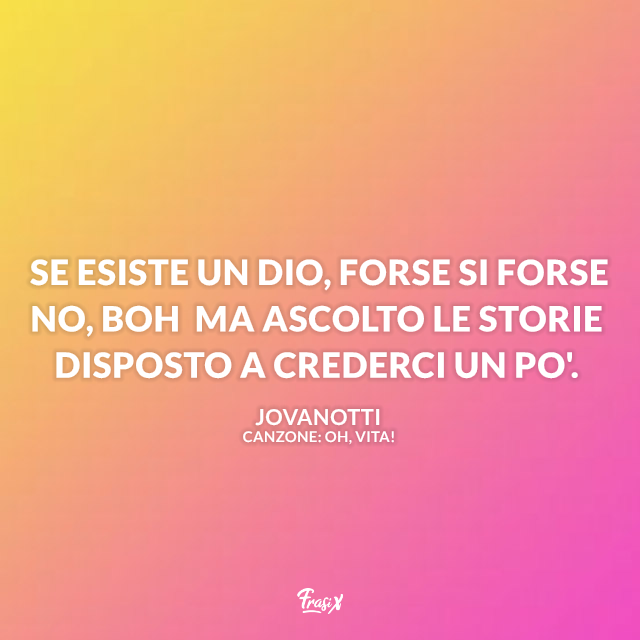 jovanotti oh vita scarica
