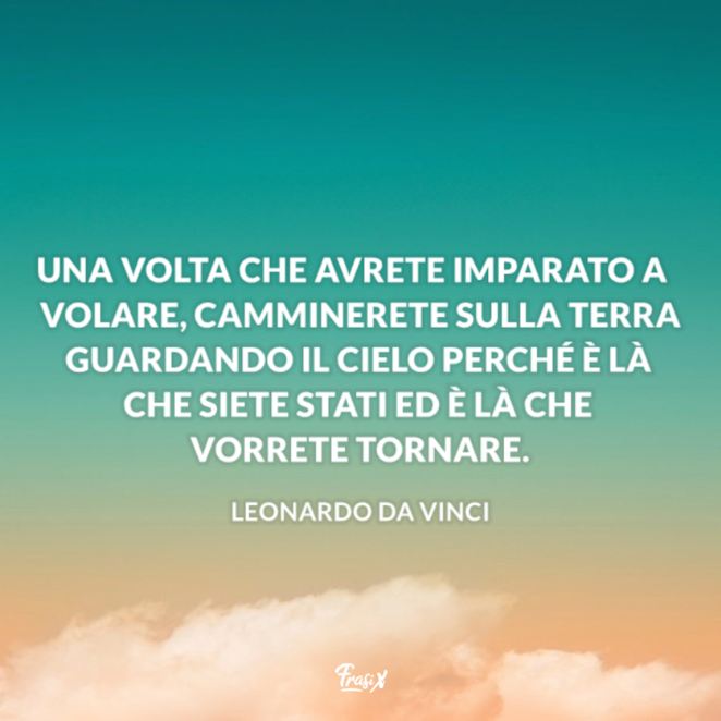 Frasi Sul Volo Le 16 Piu Famose Ed Emozionanti