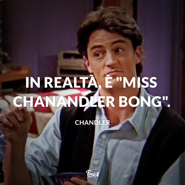 Frasi Iconiche E Divertenti Della Serie Tv Friends