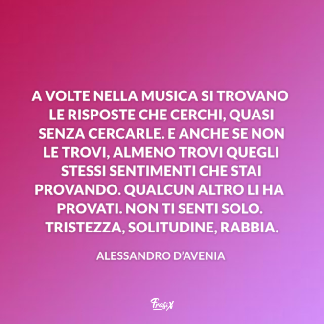 Le Frasi Sulla Musica Piu Significative Da Condividere Con Gli Amici