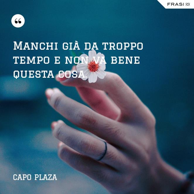 Come Va Non Mi Chiedi Mai Come Va