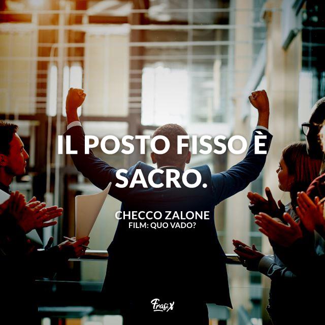 Frasi sul posto fisso Immagine con frasi sul posto fisso