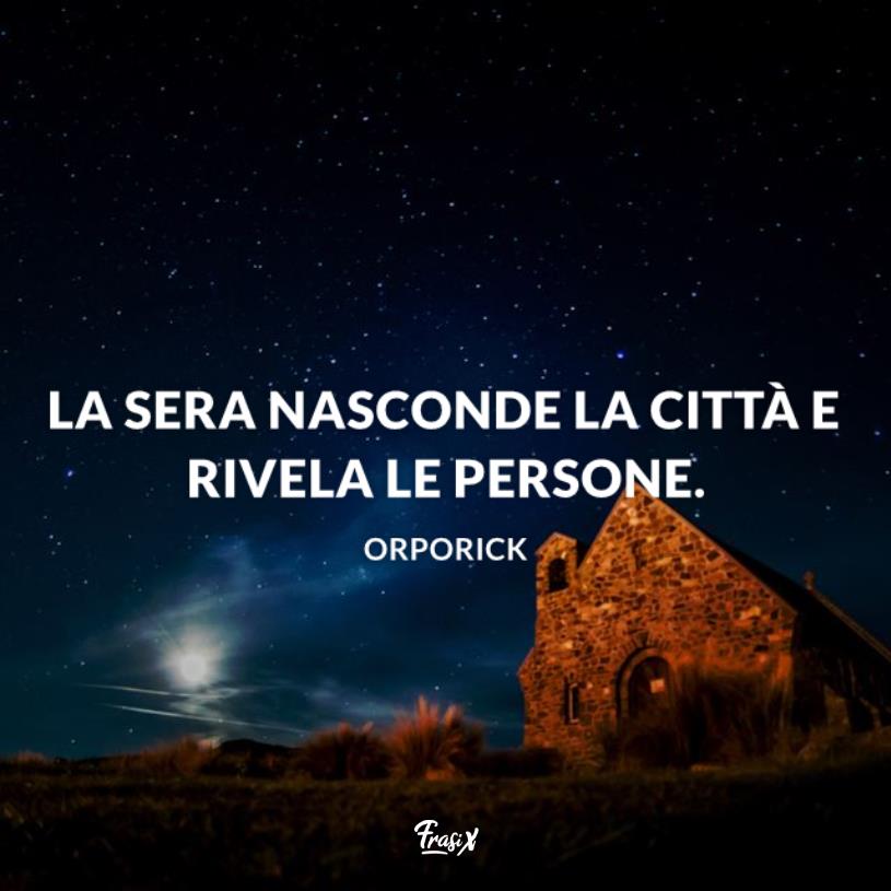 Frasi buona cena e serata orporick Immagine con citazione orporick per frasi buona cena e serata