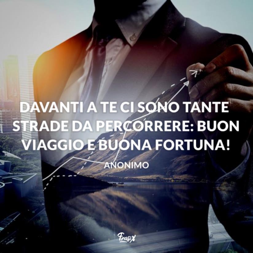 Frasi X Augurare Buon Viaggio | Immagini Auguri