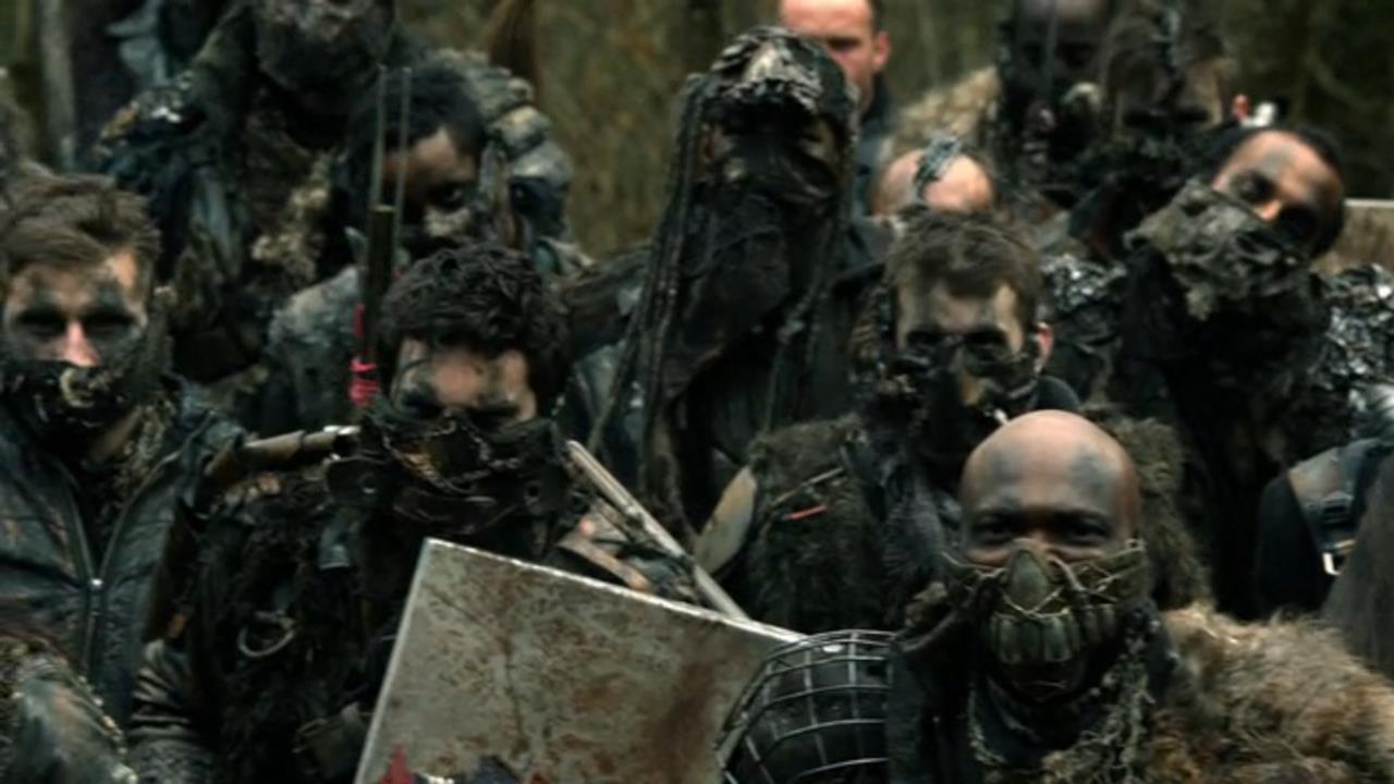 La Tua Battaglia E Finita The 100